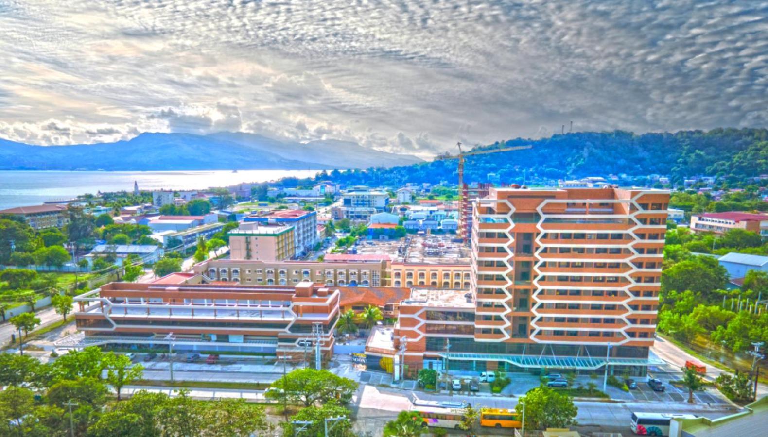 The Aurora Subic Hotel Managed By Hii Olongapo Eksteriør billede